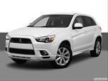 2012 Mitsubishi Outlander Sport SE  Sport Utility